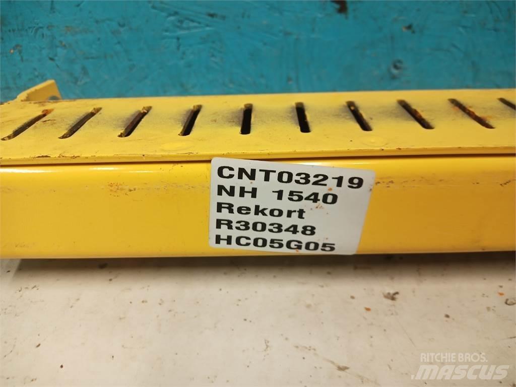 New Holland 1540 Combine harvester accessories