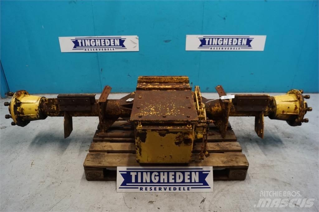 New Holland 1540 Transmission