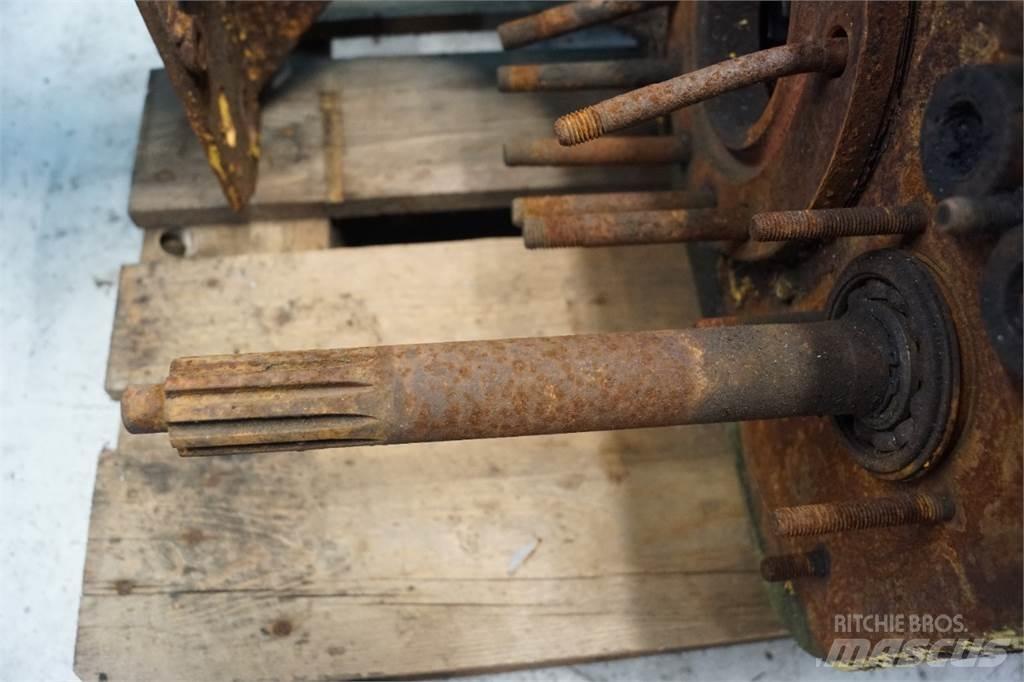 New Holland 1540 Transmission