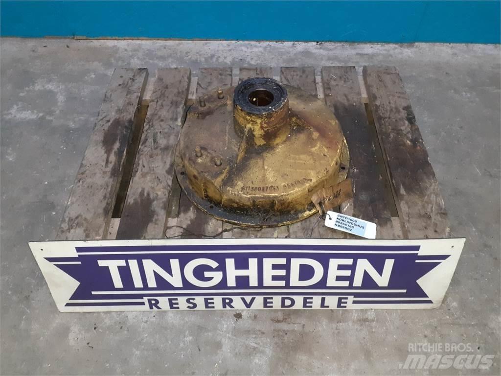 New Holland 1545 Transmission