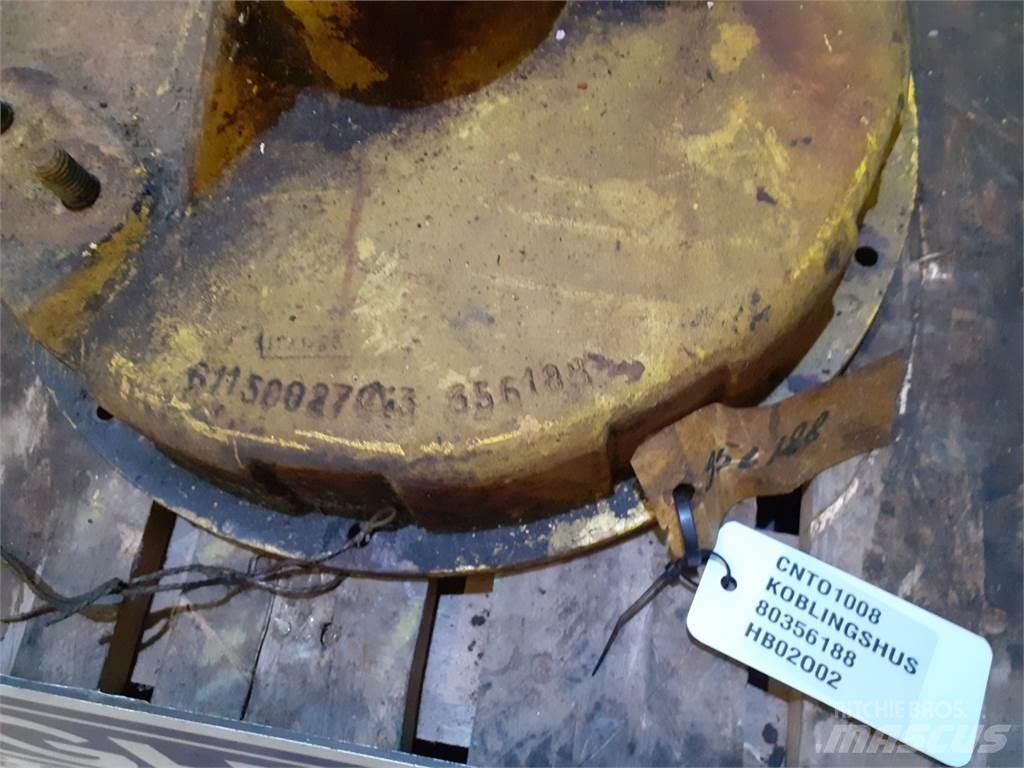 New Holland 1545 Transmission
