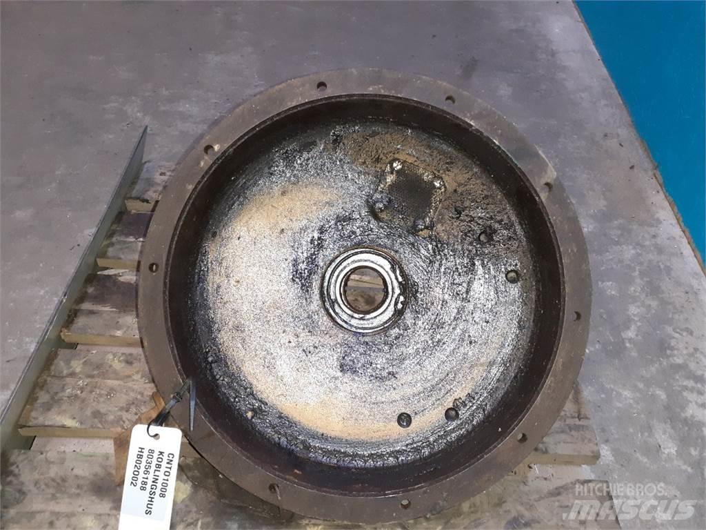 New Holland 1545 Transmission