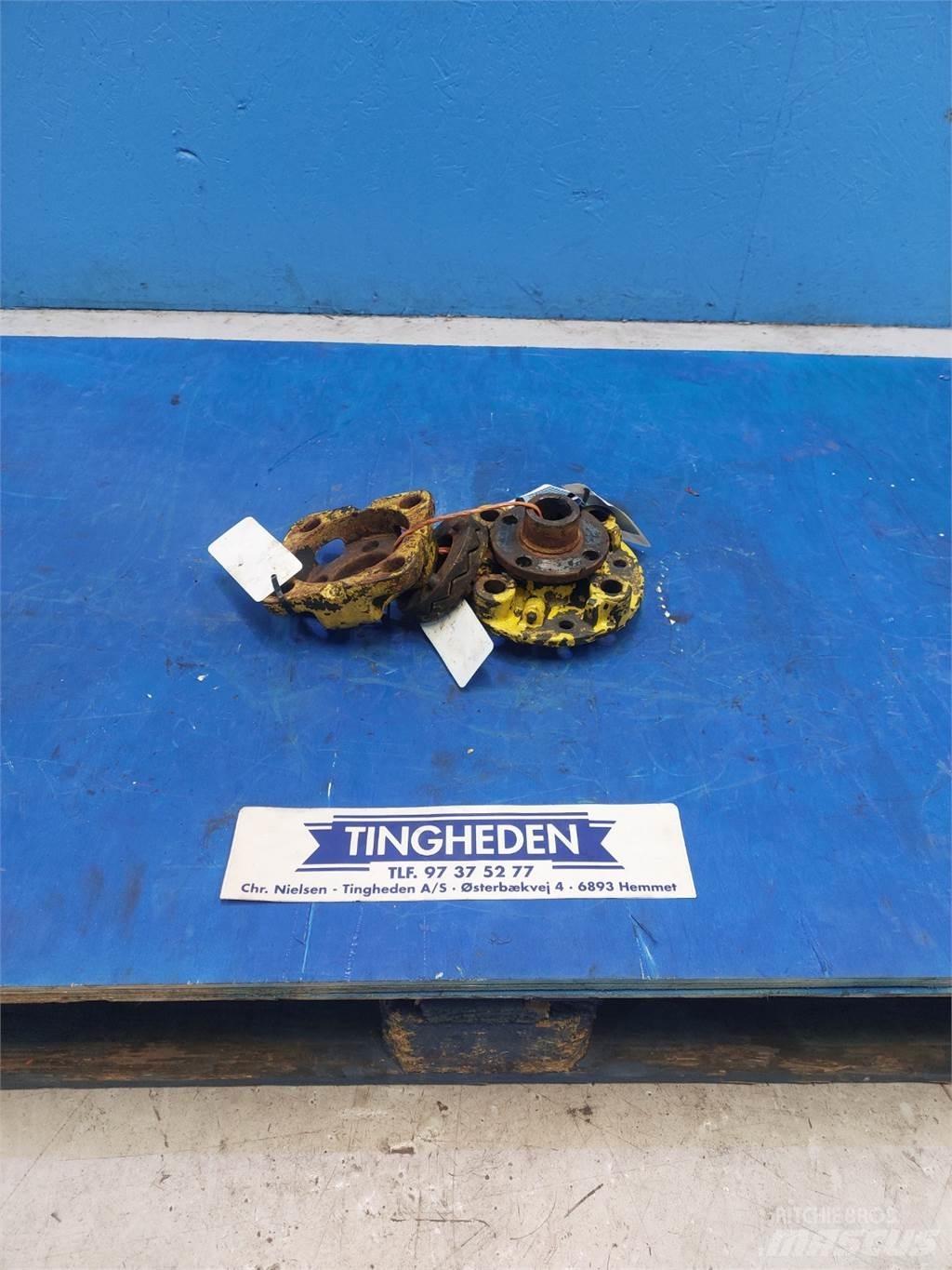 New Holland 1550 Combine harvester accessories