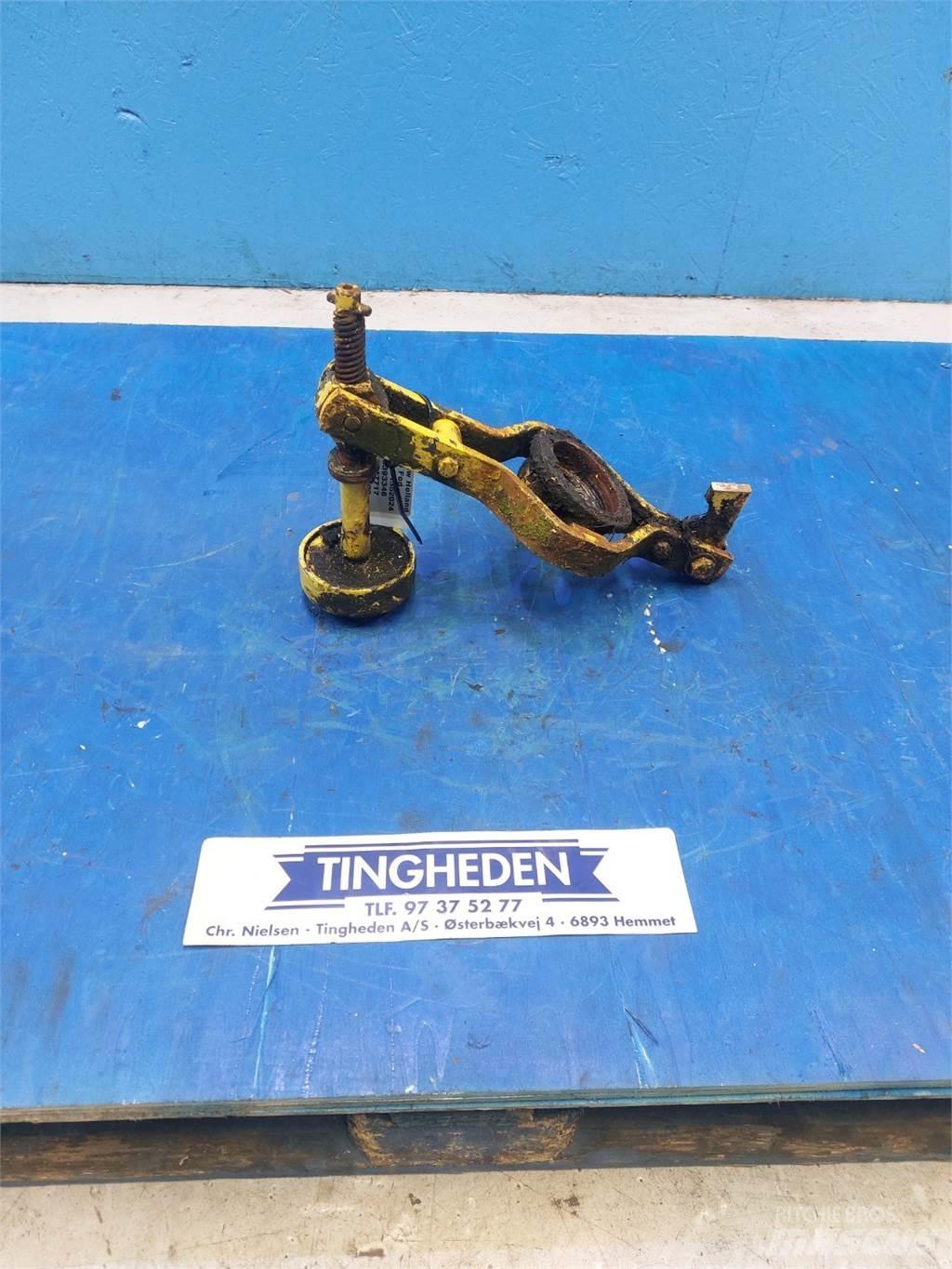 New Holland 1550 Combine harvester accessories