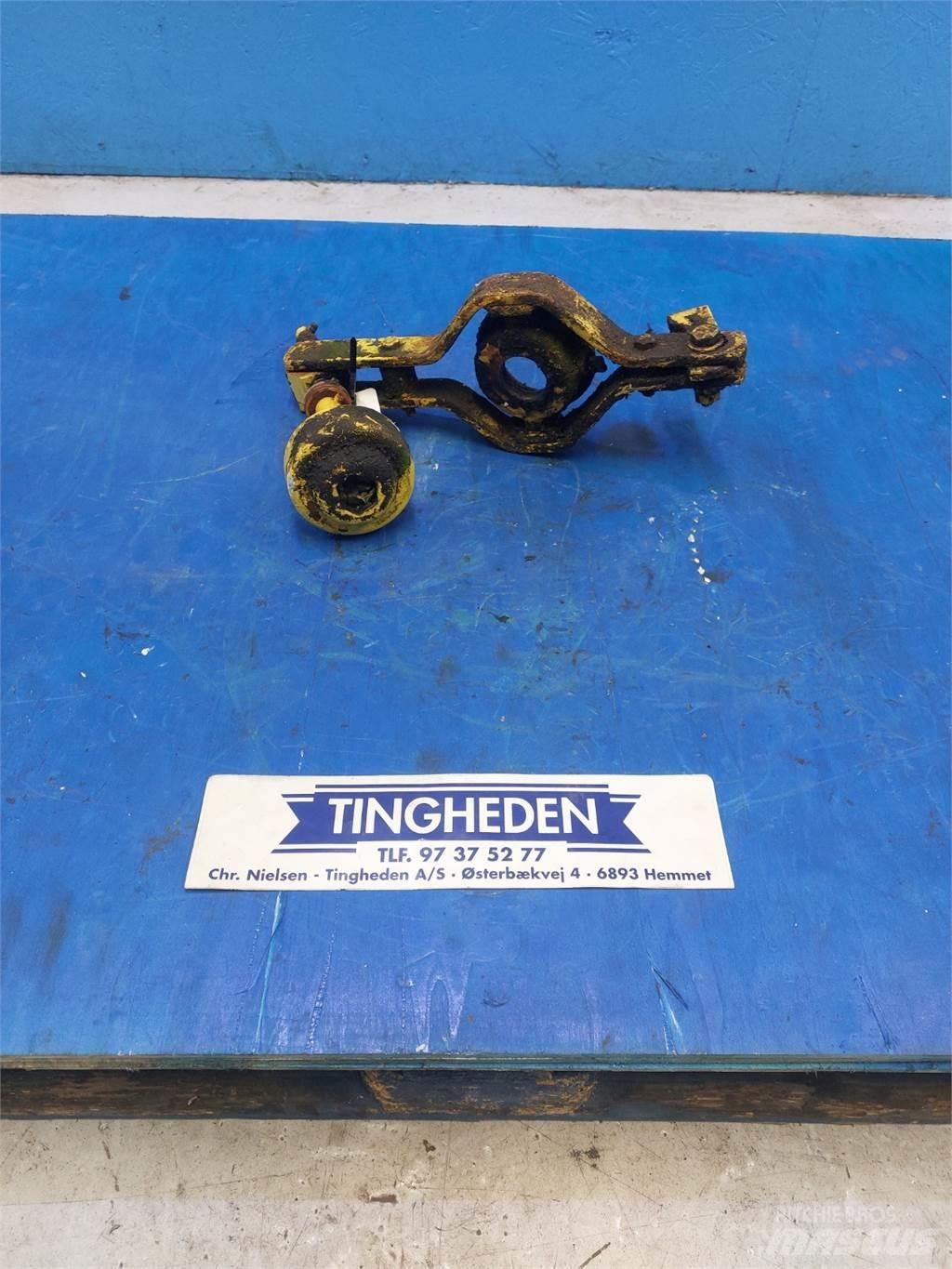 New Holland 1550 Combine harvester accessories