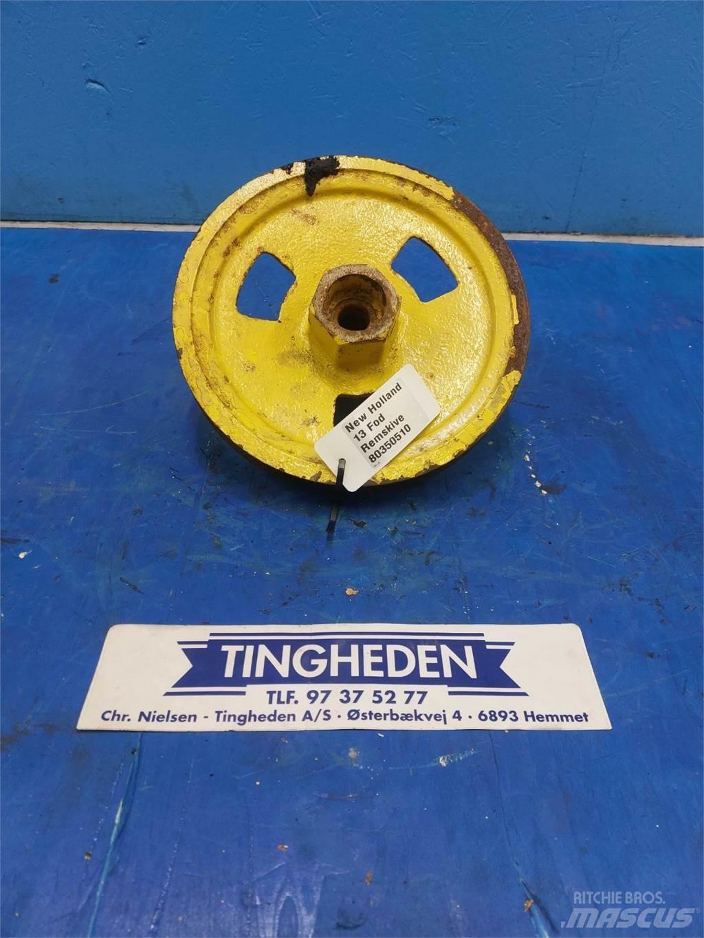 New Holland 1550 Combine harvester accessories