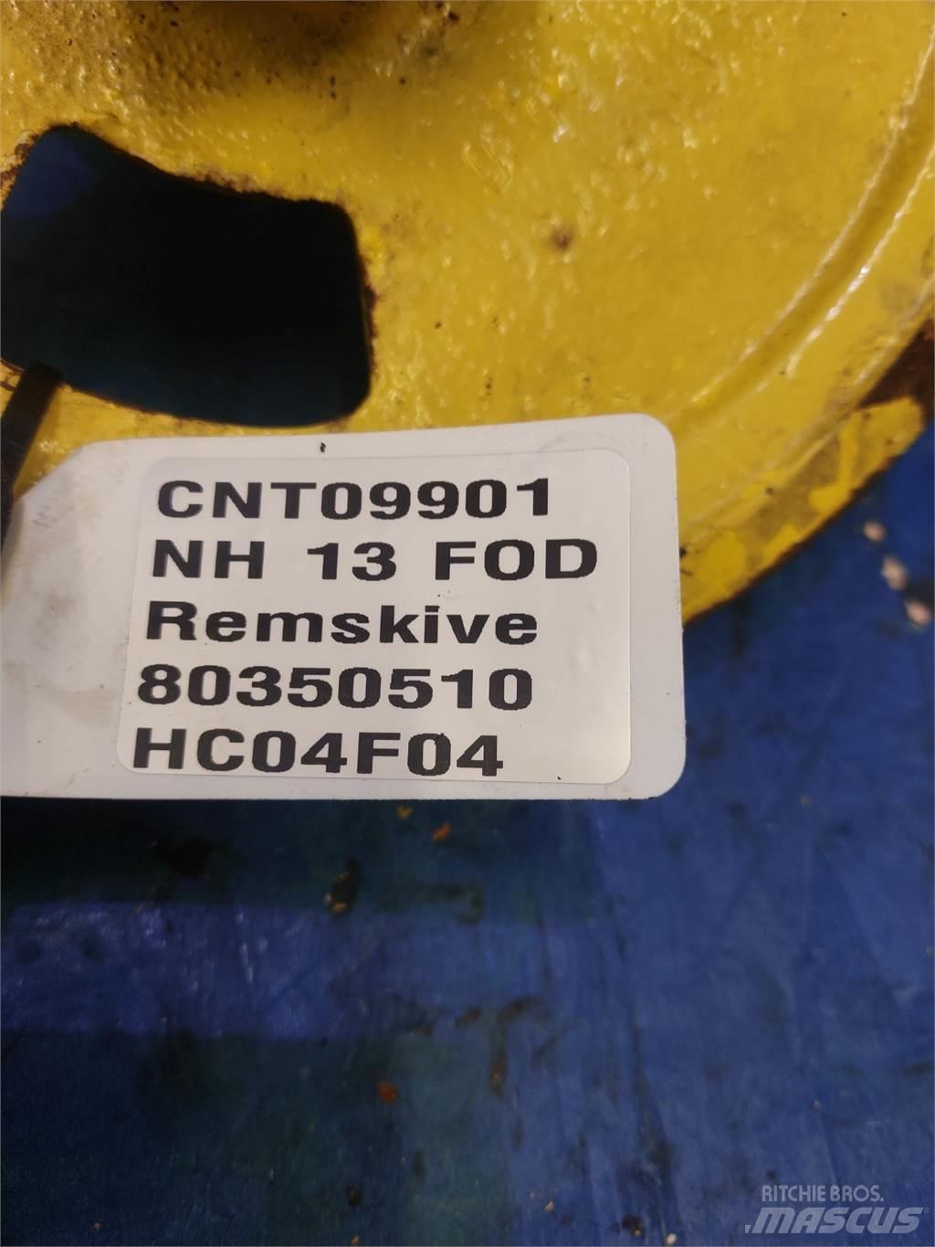 New Holland 1550 Combine harvester accessories