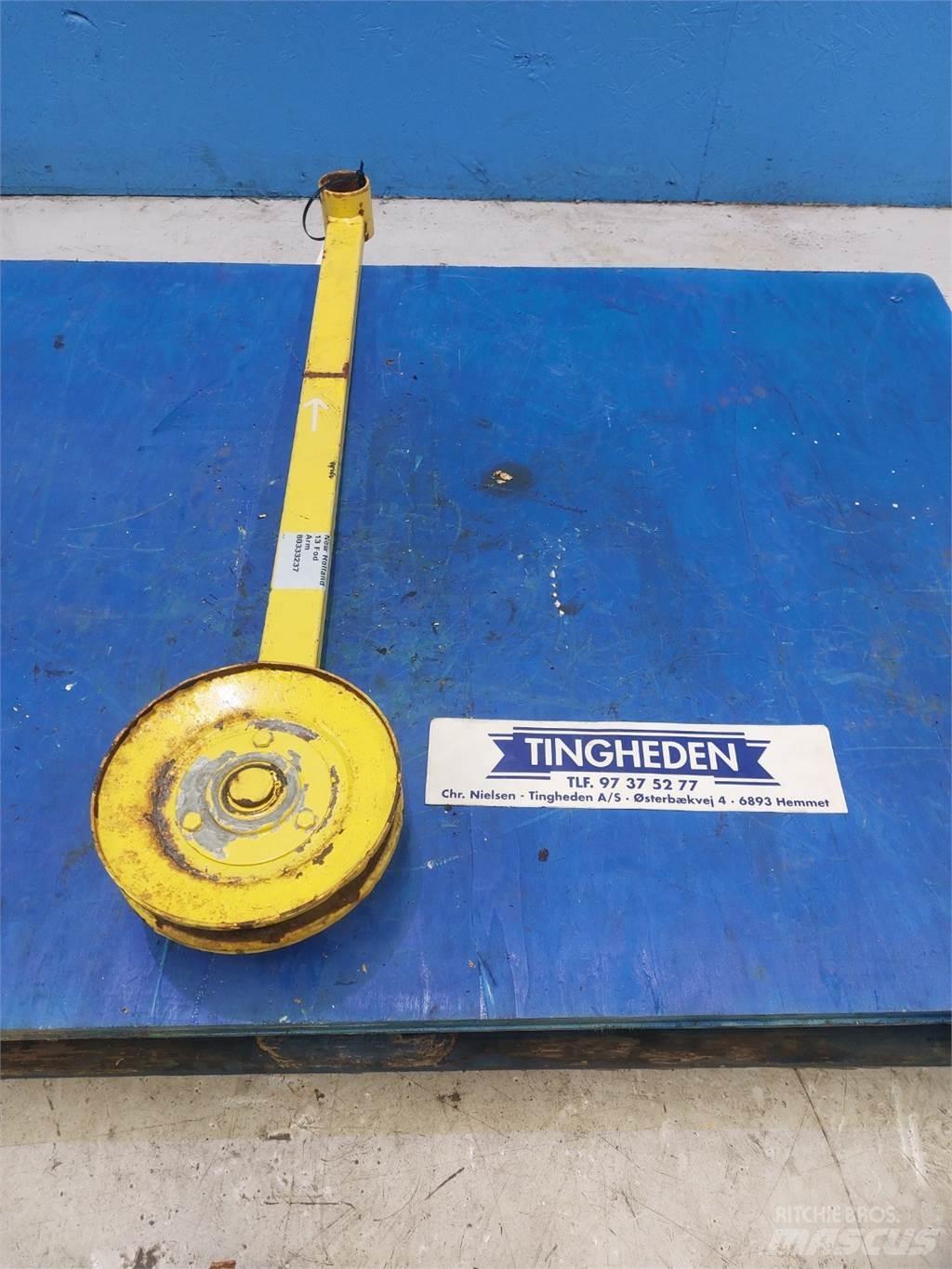 New Holland 1550 Combine harvester accessories