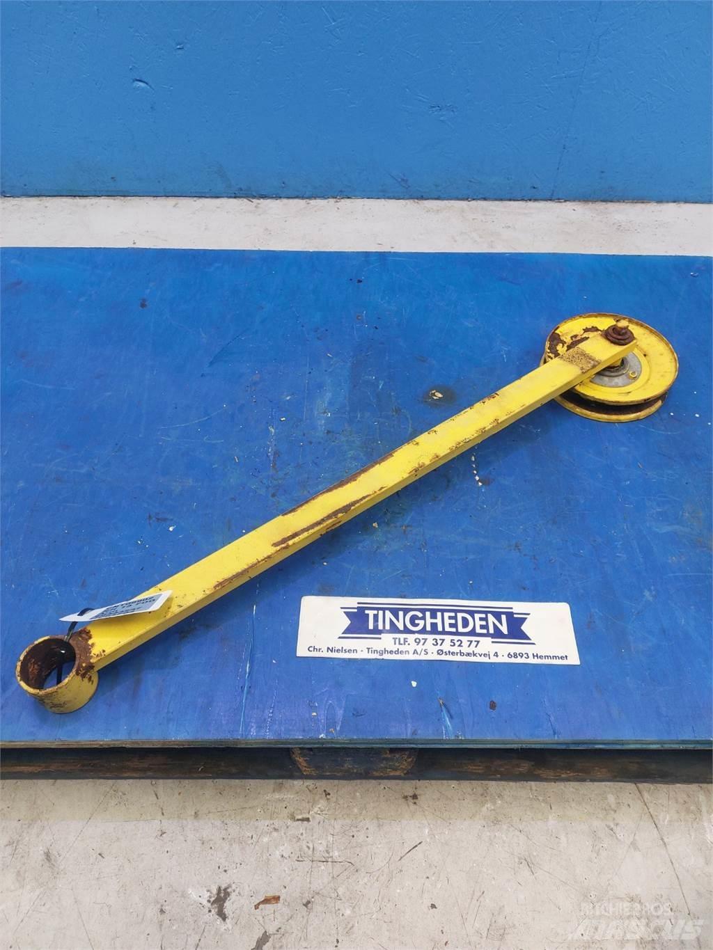 New Holland 1550 Combine harvester accessories