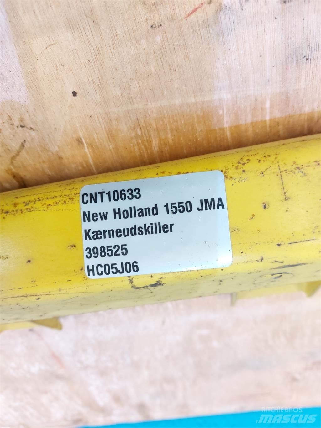 New Holland 1550 Combine harvester accessories
