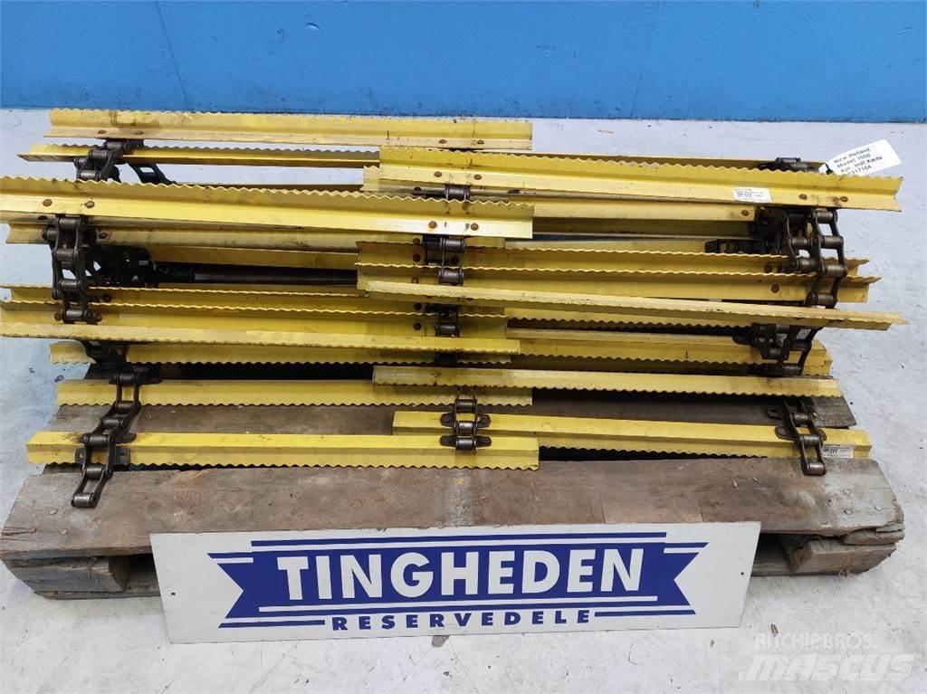 New Holland 1550 Combine harvester accessories