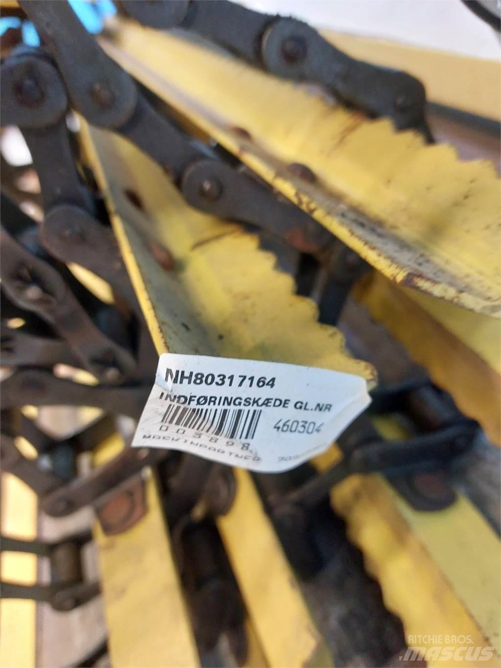 New Holland 1550 Combine harvester accessories