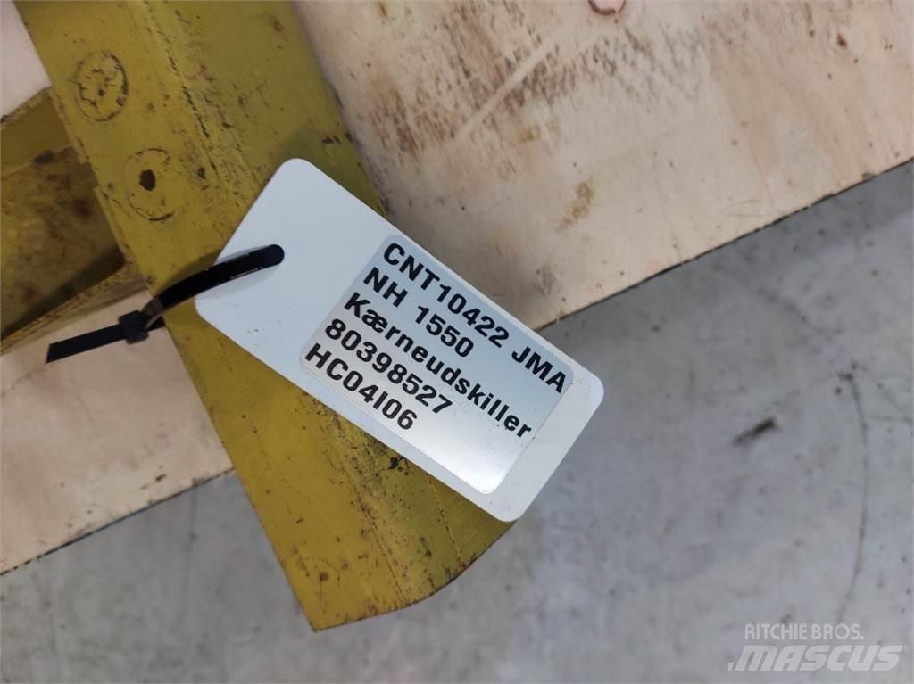 New Holland 1550 Combine harvester accessories