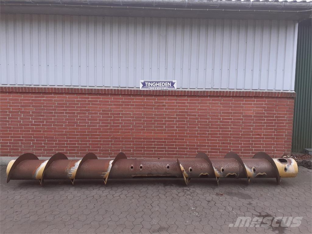 New Holland 17 Combine harvester accessories
