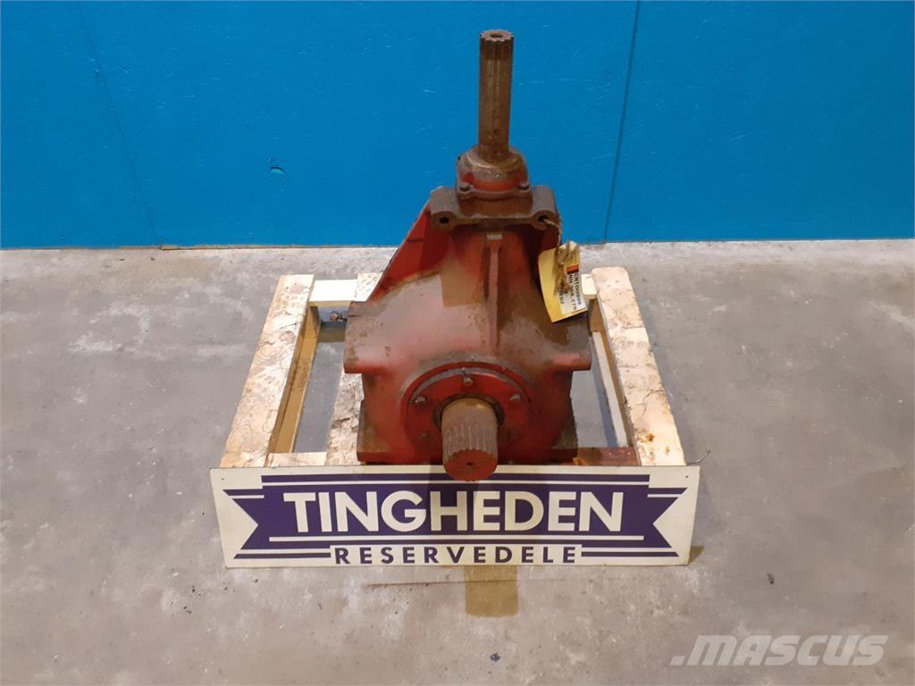 New Holland 275 Transmission