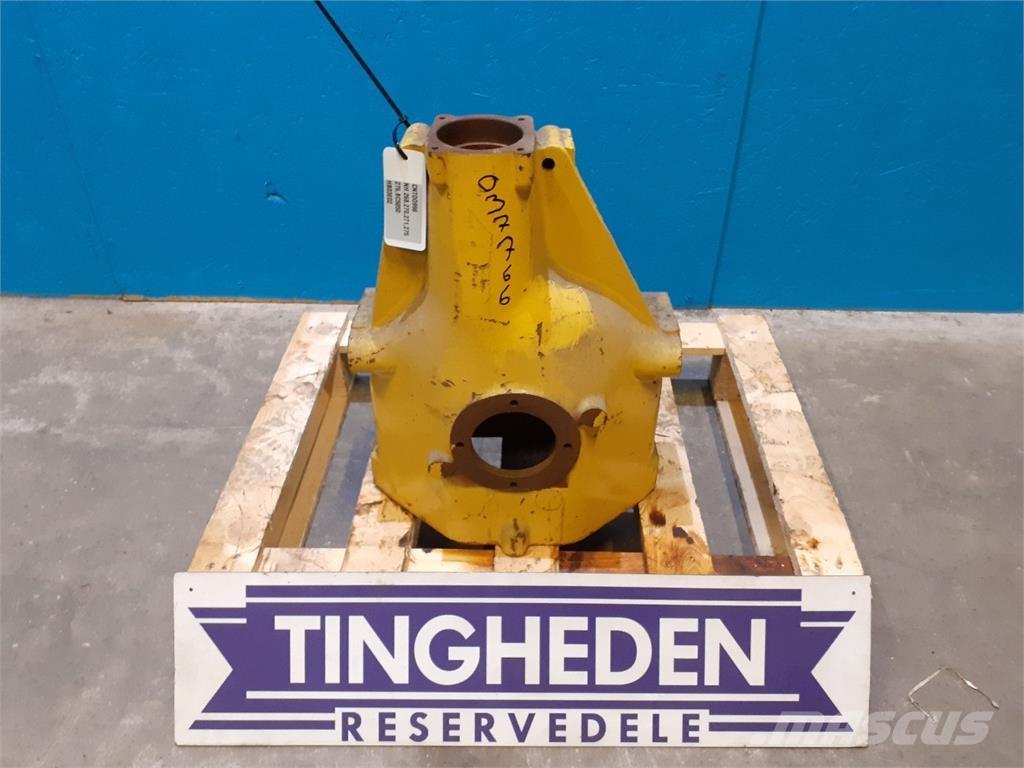 New Holland 276 Transmission