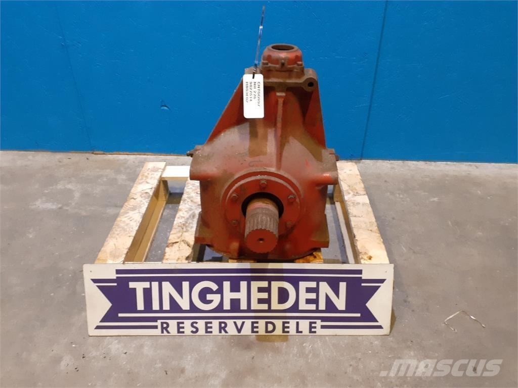 New Holland 276 Transmission