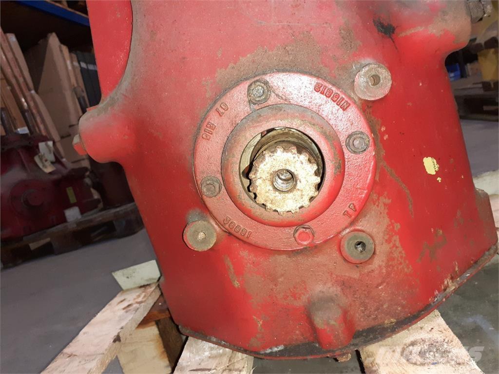 New Holland 276 Transmission