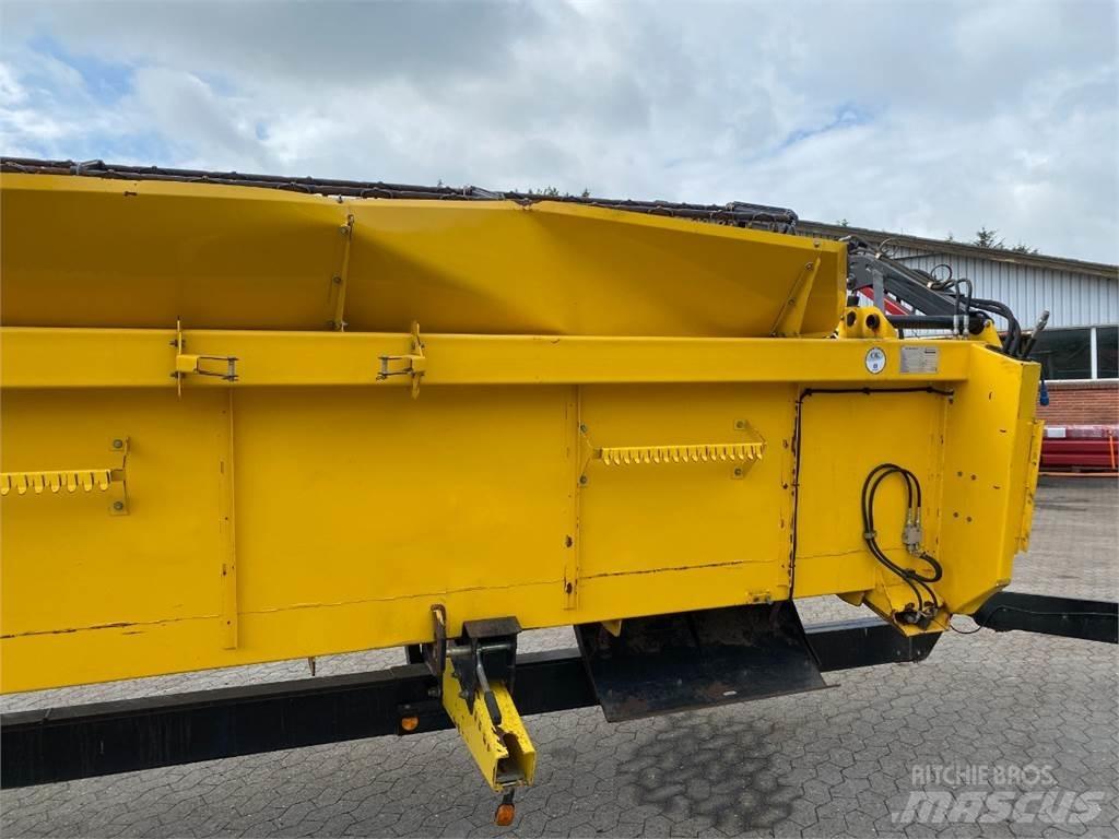 New Holland 35 Combine harvester accessories