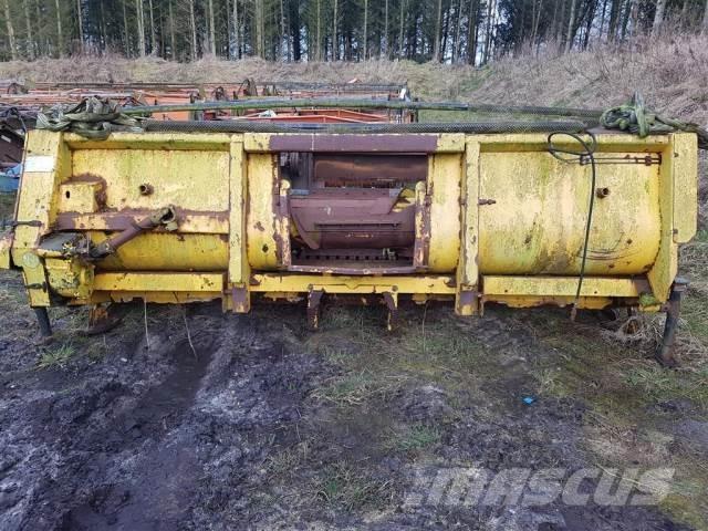 New Holland 356W Mowers