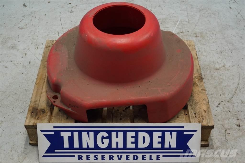 New Holland 376 Screening buckets