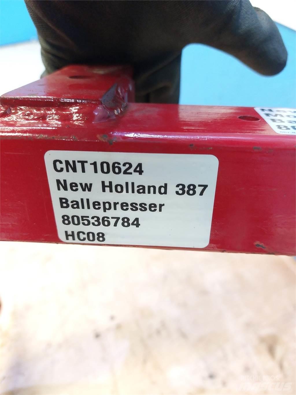 New Holland 387 Agriculture - Others