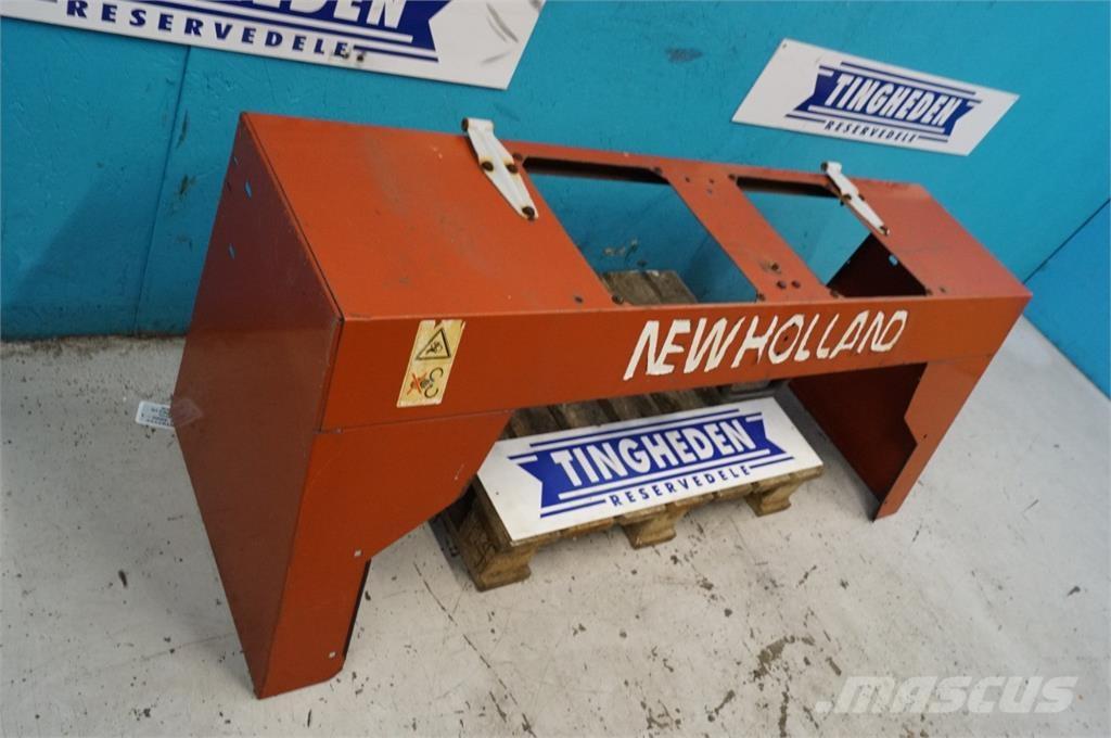 New Holland 4860 Screening buckets