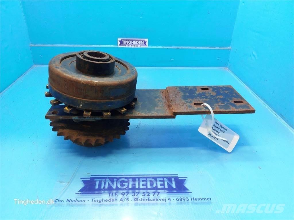 New Holland 4860 Transmission