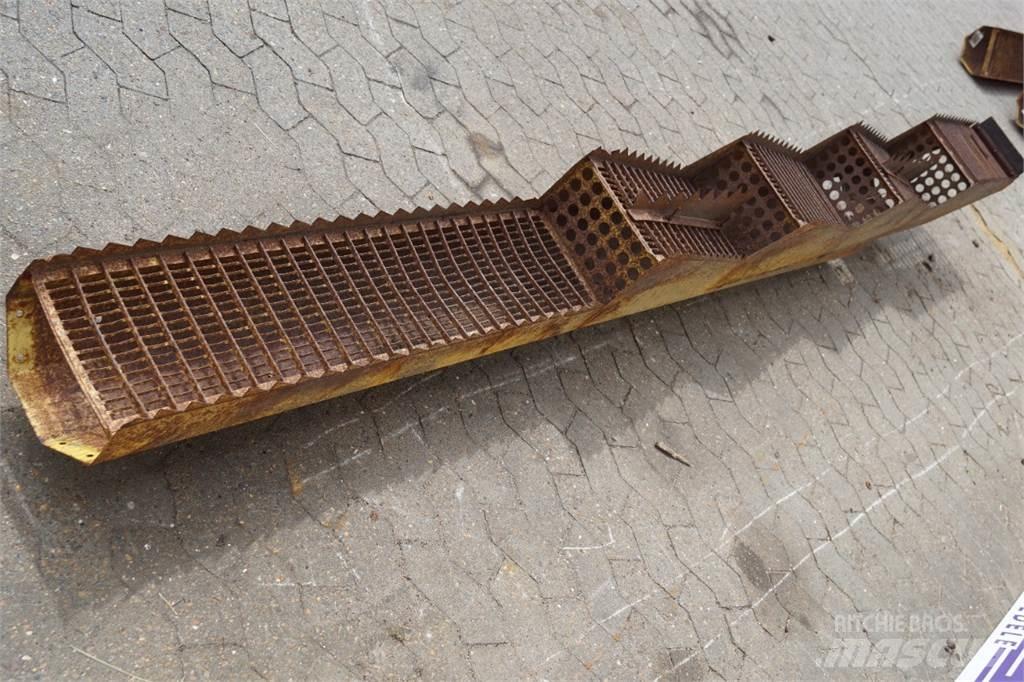 New Holland 8055 Combine harvester accessories