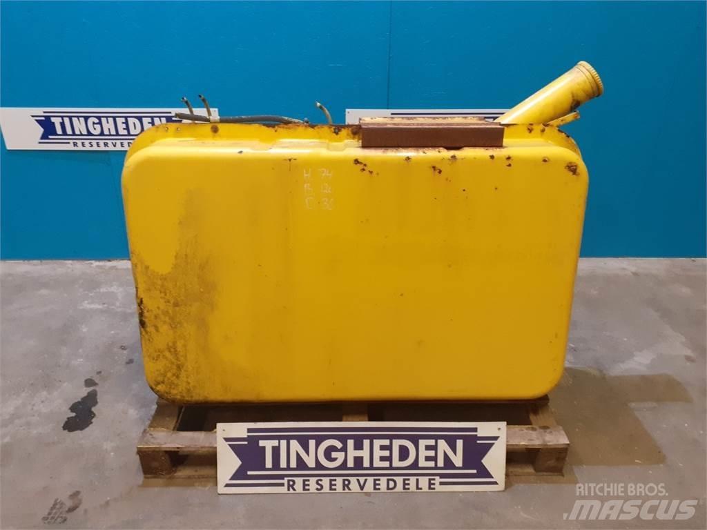 New Holland 8060 Combine harvester accessories