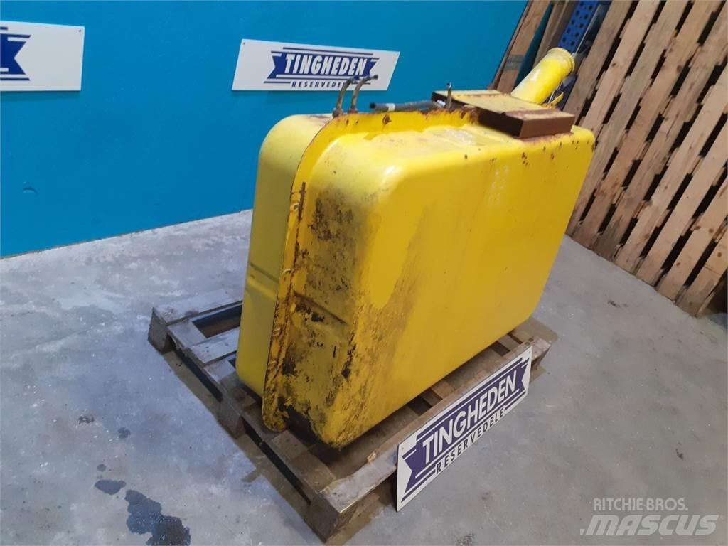 New Holland 8060 Combine harvester accessories