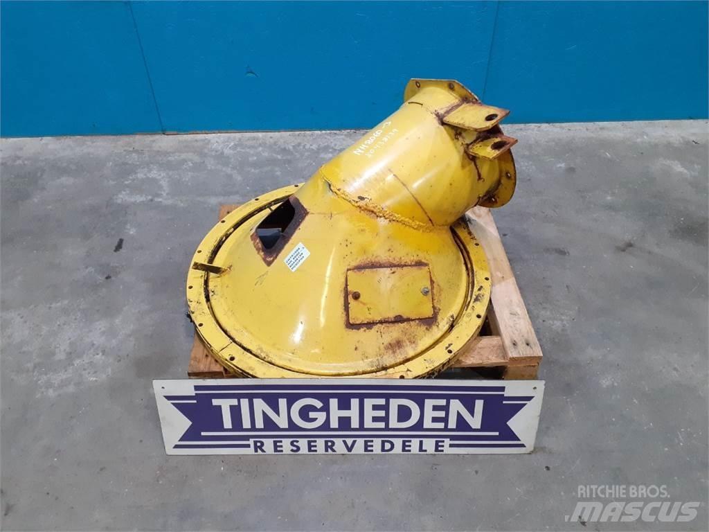 New Holland 8060 Combine harvester accessories