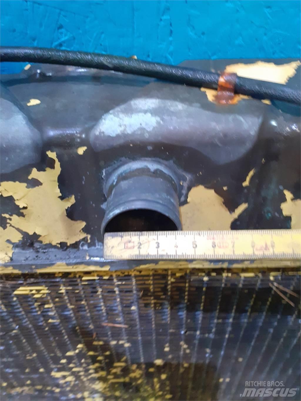 New Holland 8060 Radiators