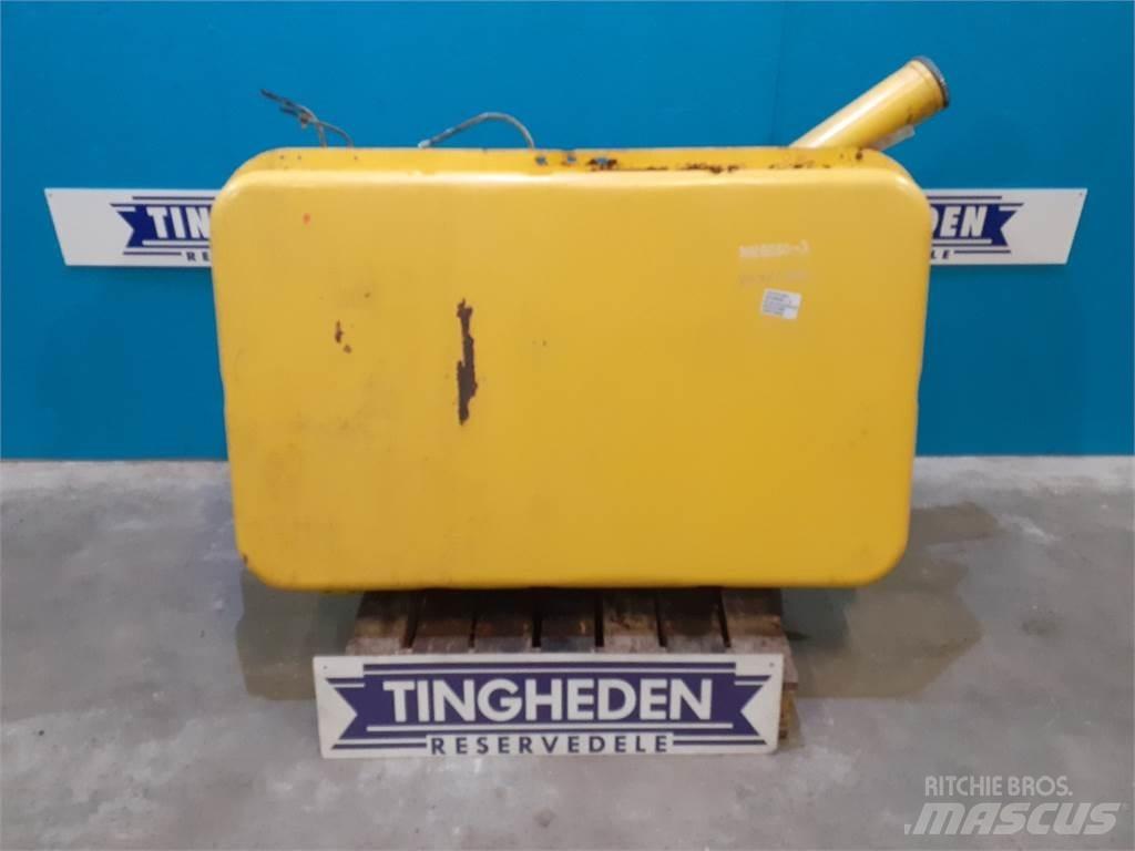 New Holland 8060 Combine harvester accessories
