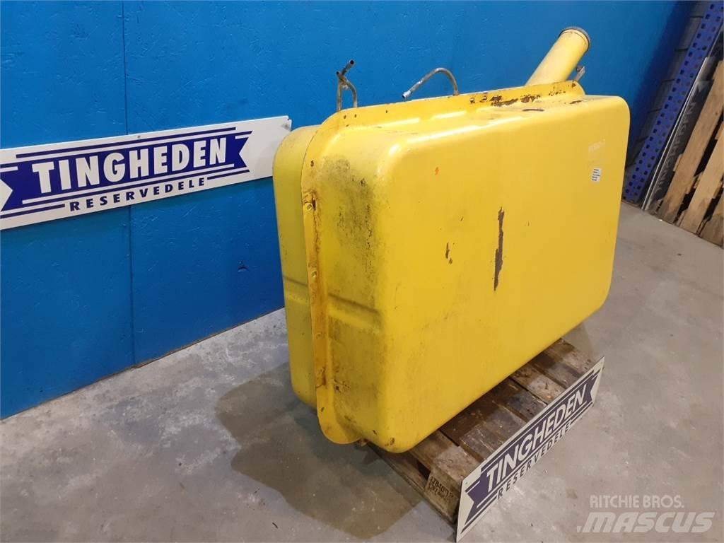 New Holland 8060 Combine harvester accessories