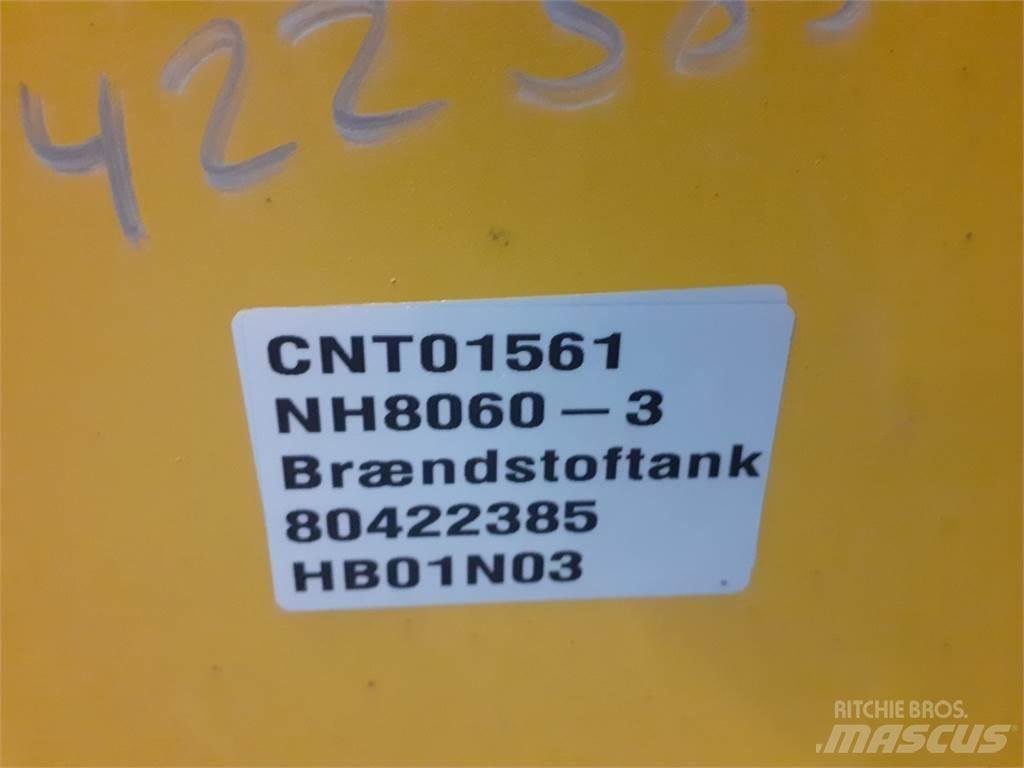 New Holland 8060 Combine harvester accessories