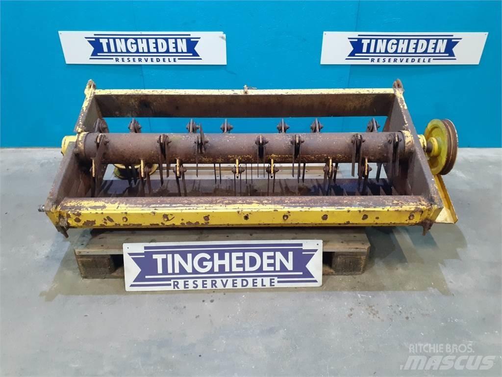 New Holland 8060 Combine harvester accessories
