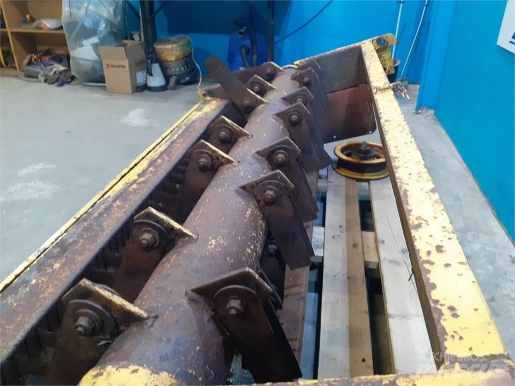 New Holland 8060 Combine harvester accessories