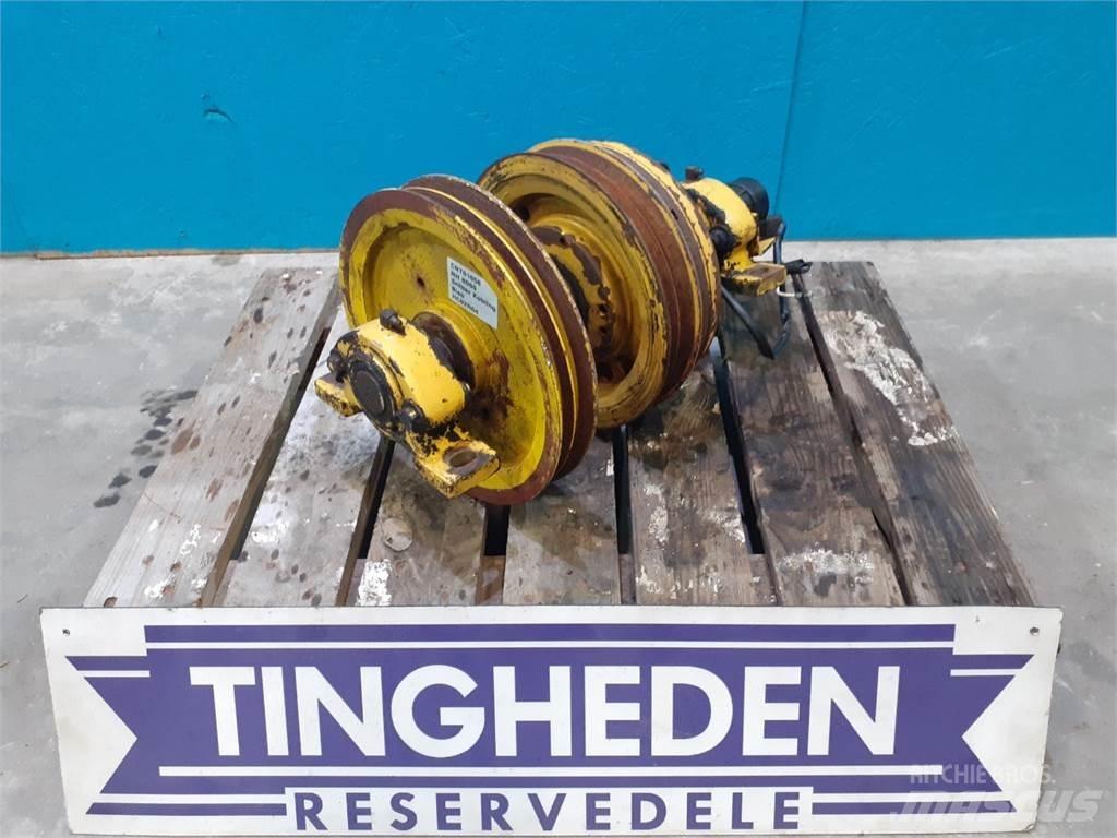New Holland 8060 Combine harvester accessories