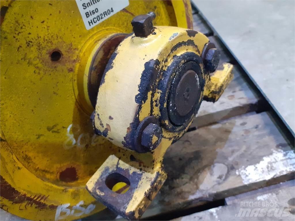 New Holland 8060 Combine harvester accessories