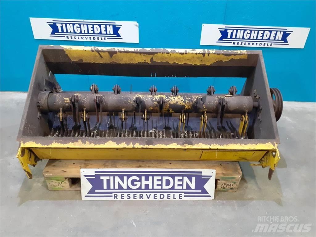 New Holland 8060 Combine harvester accessories