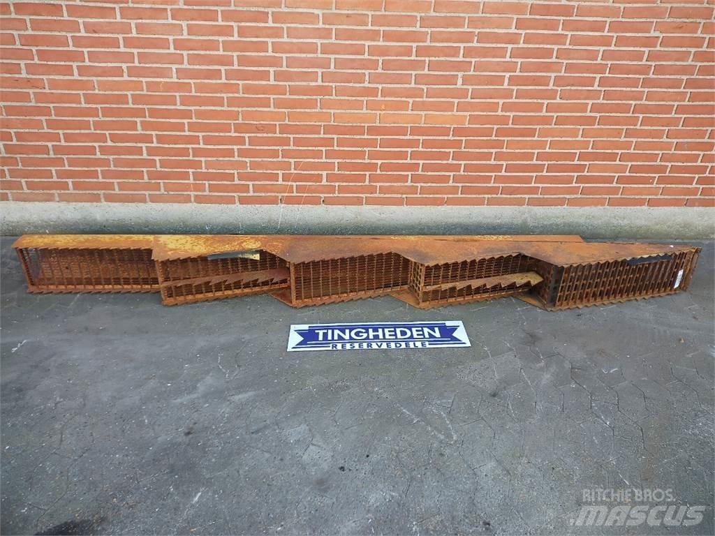 New Holland 8060 Combine harvester accessories