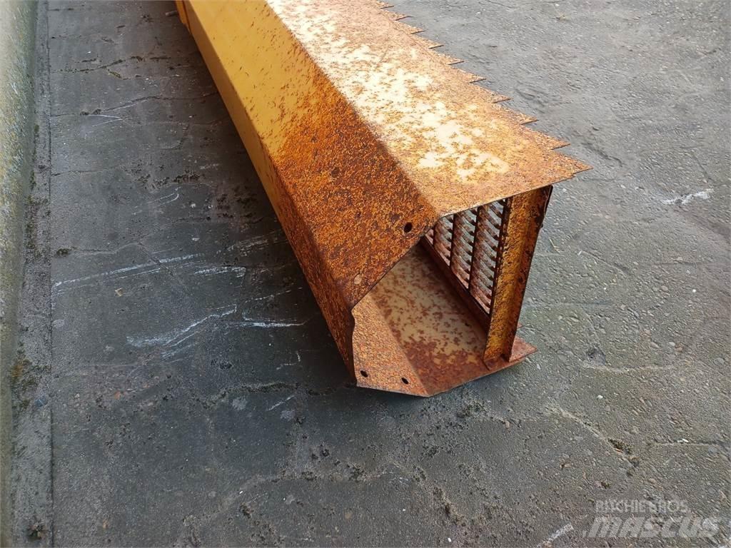 New Holland 8060 Combine harvester accessories