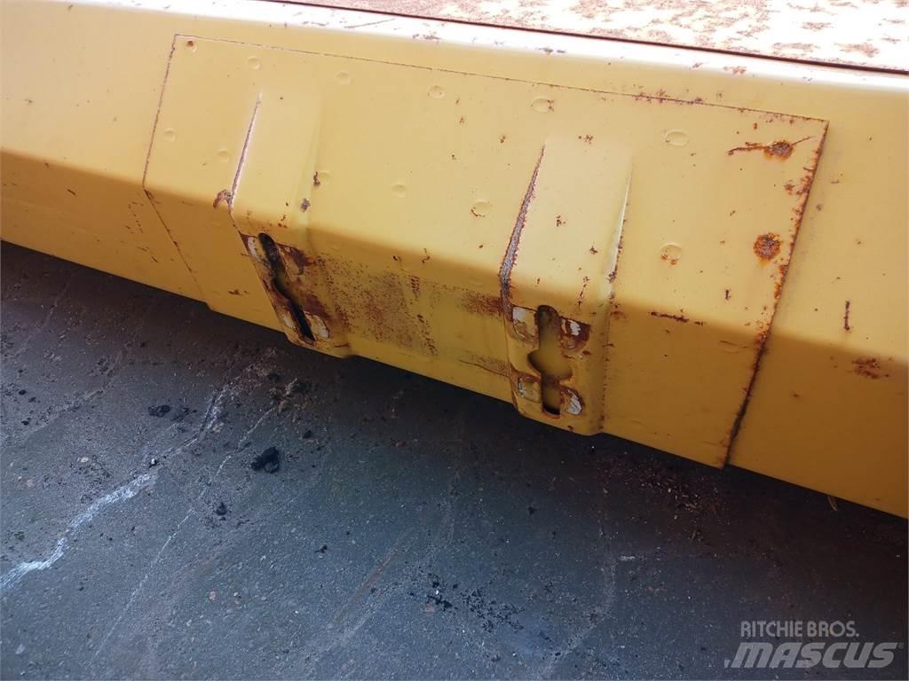 New Holland 8060 Combine harvester accessories