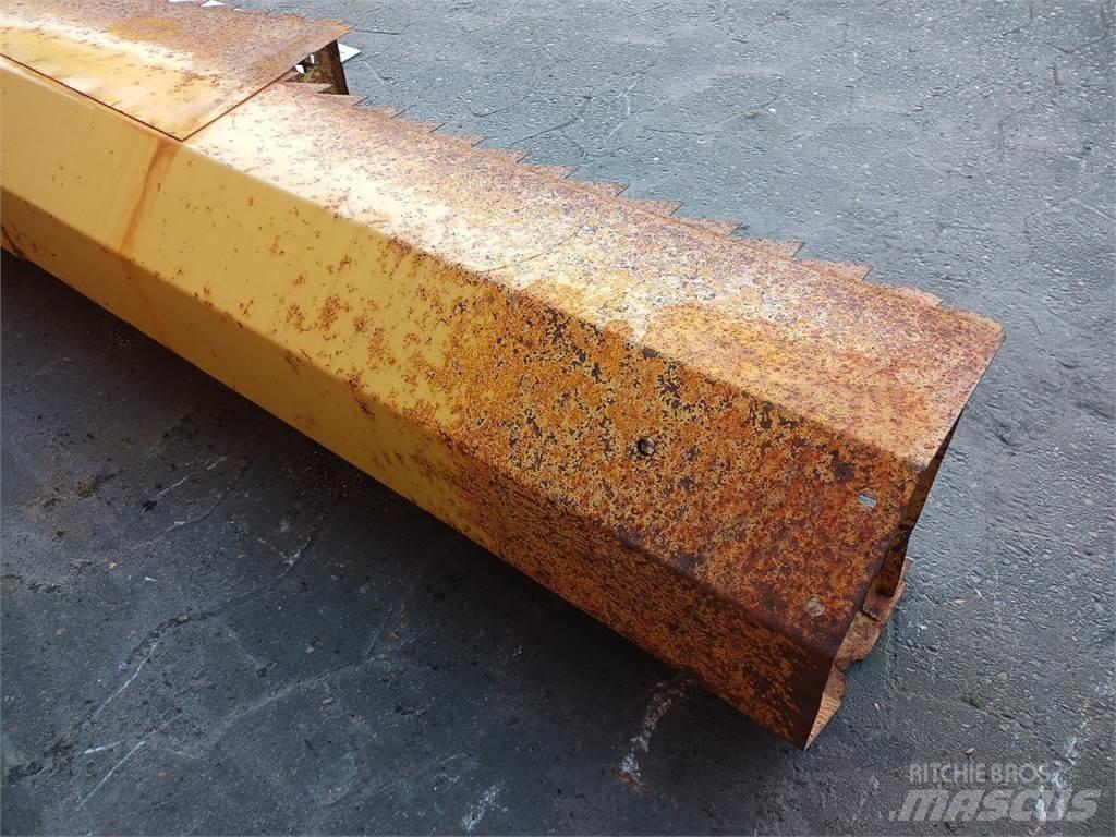 New Holland 8060 Combine harvester accessories