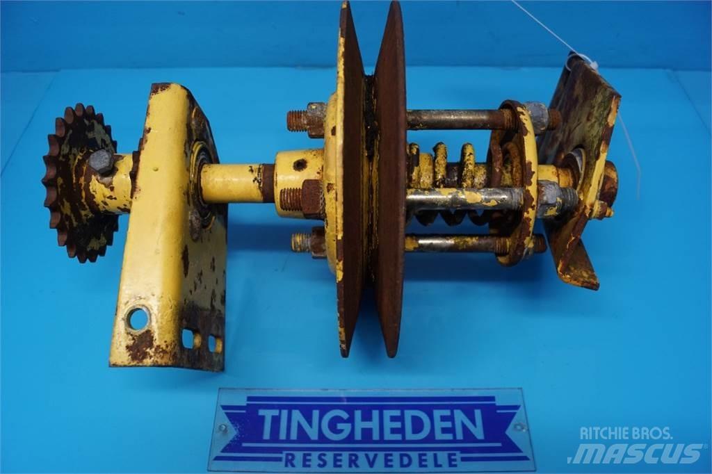 New Holland 8060 Combine harvester accessories