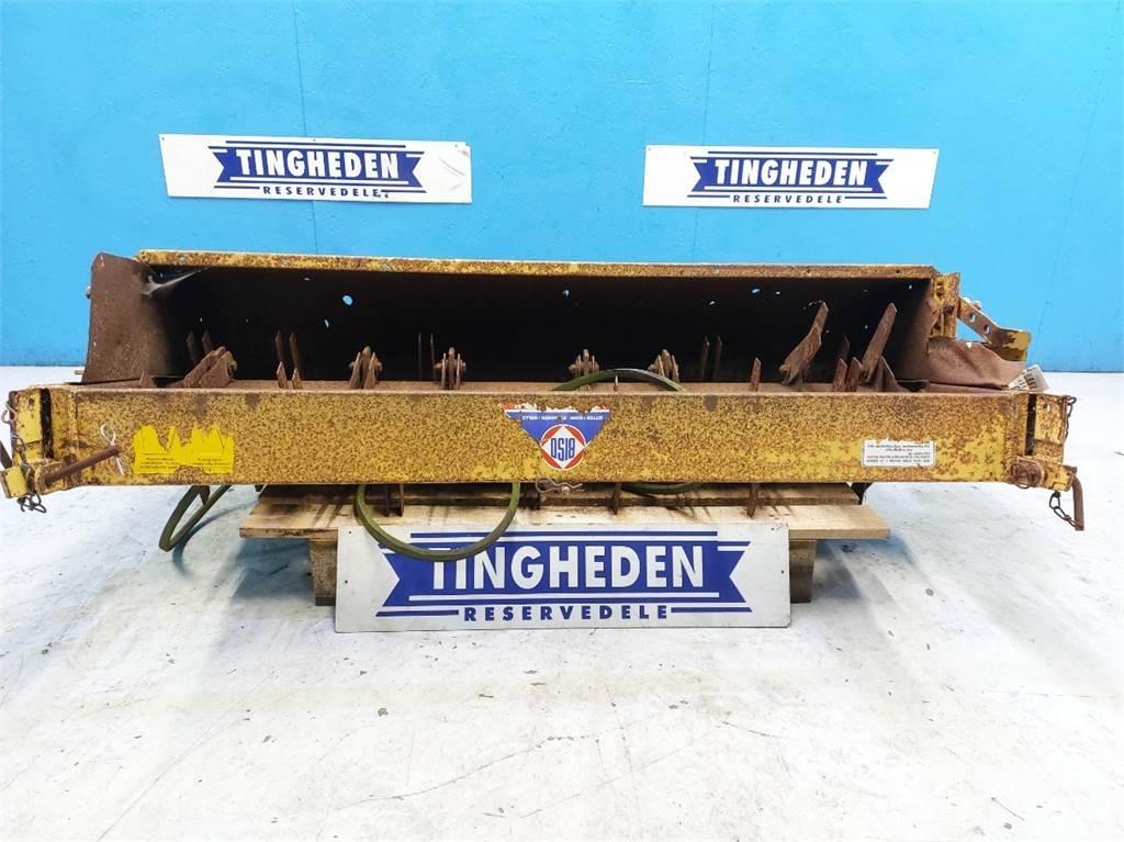 New Holland 8060 Combine harvester accessories