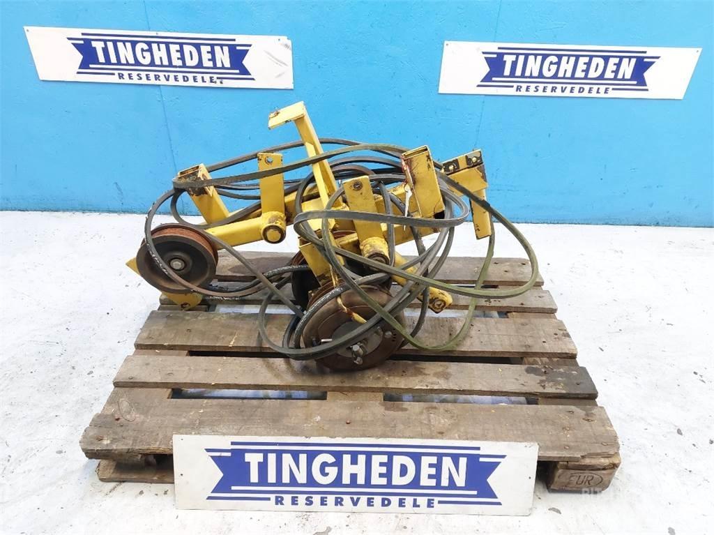 New Holland 8060 Combine harvester accessories