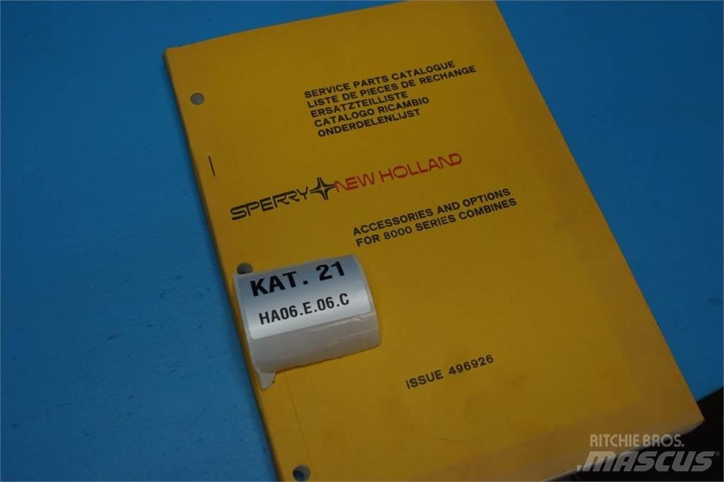 New Holland 8070 Agriculture - Others