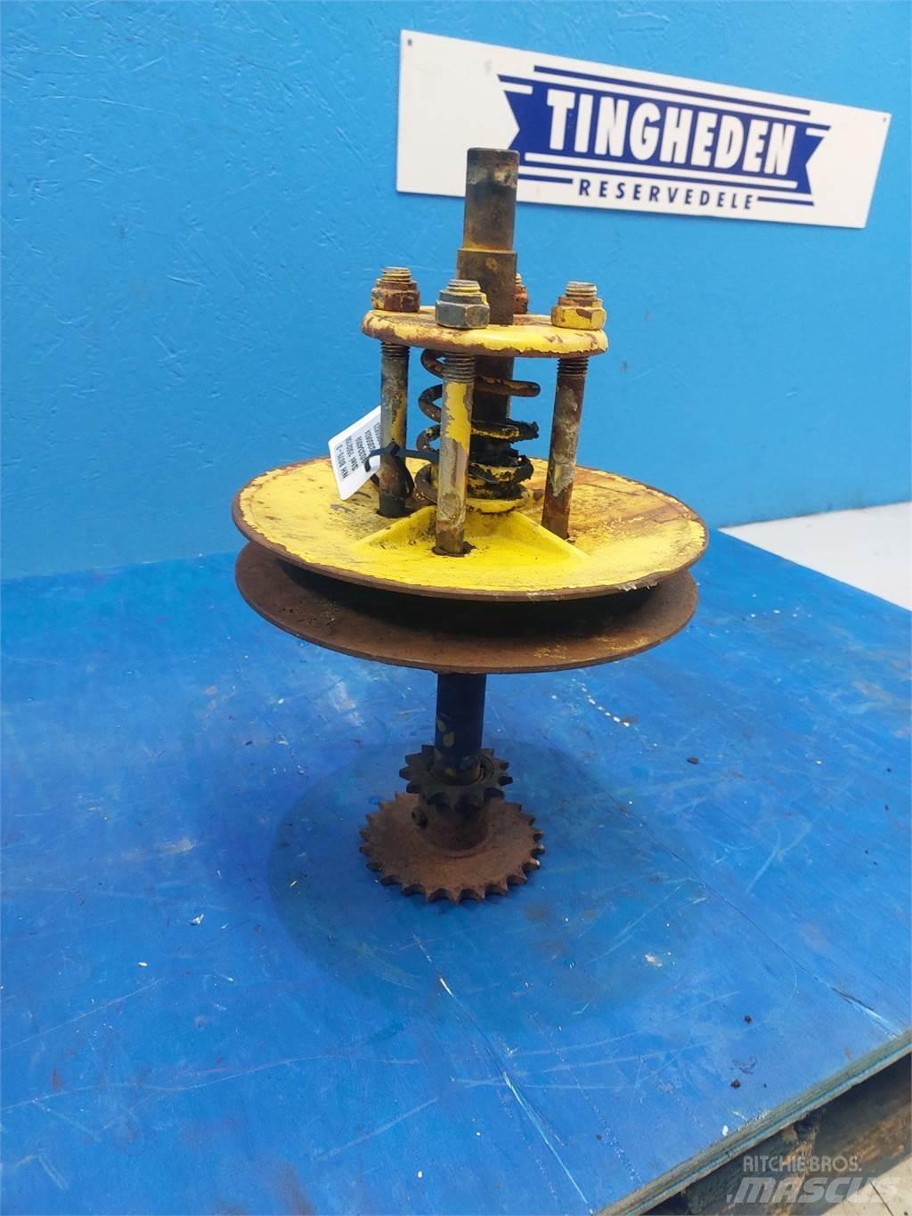 New Holland 8070 Combine harvester accessories